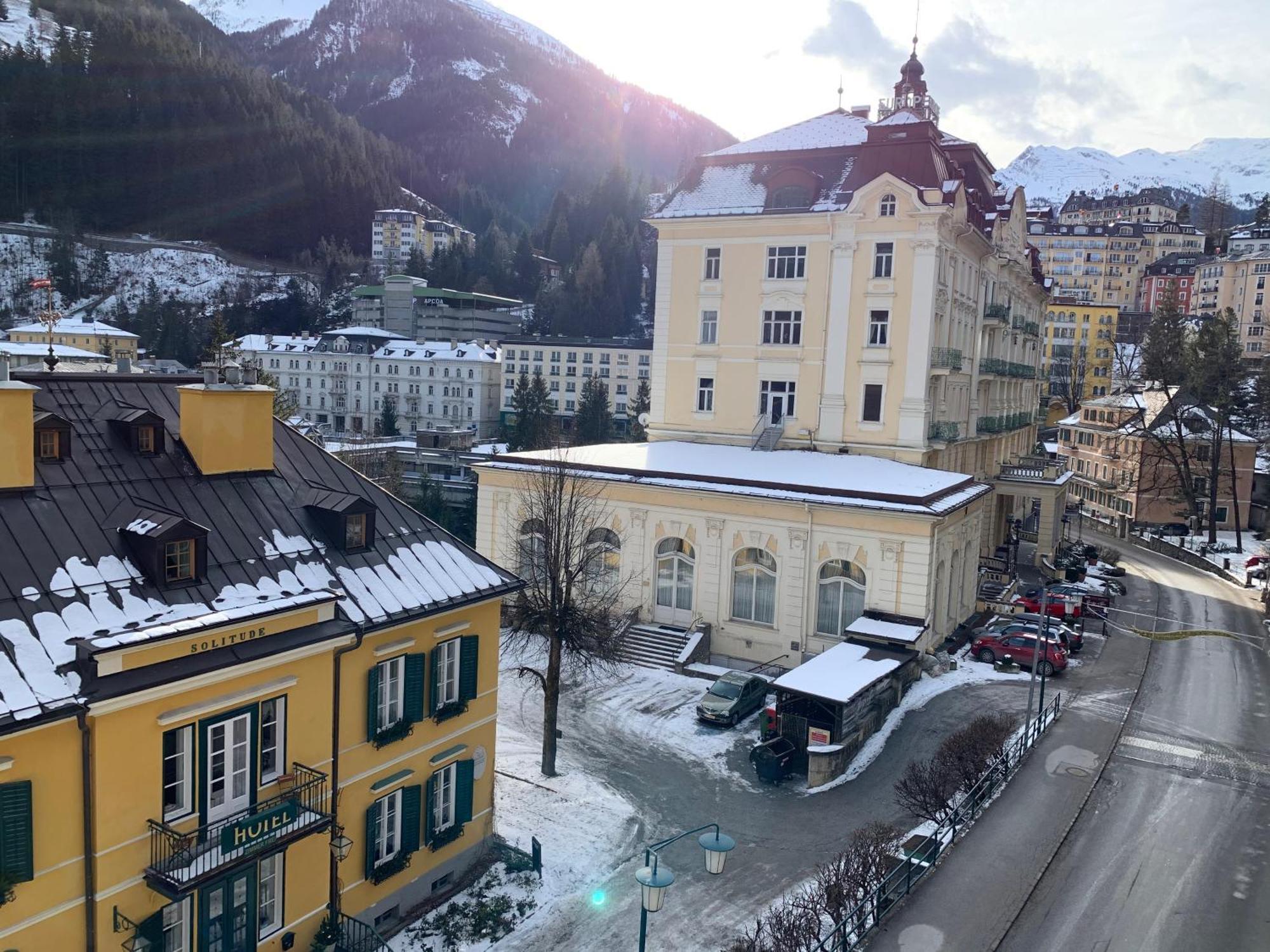 Haus Lothringen, Top 8 Бад Гащайн Екстериор снимка