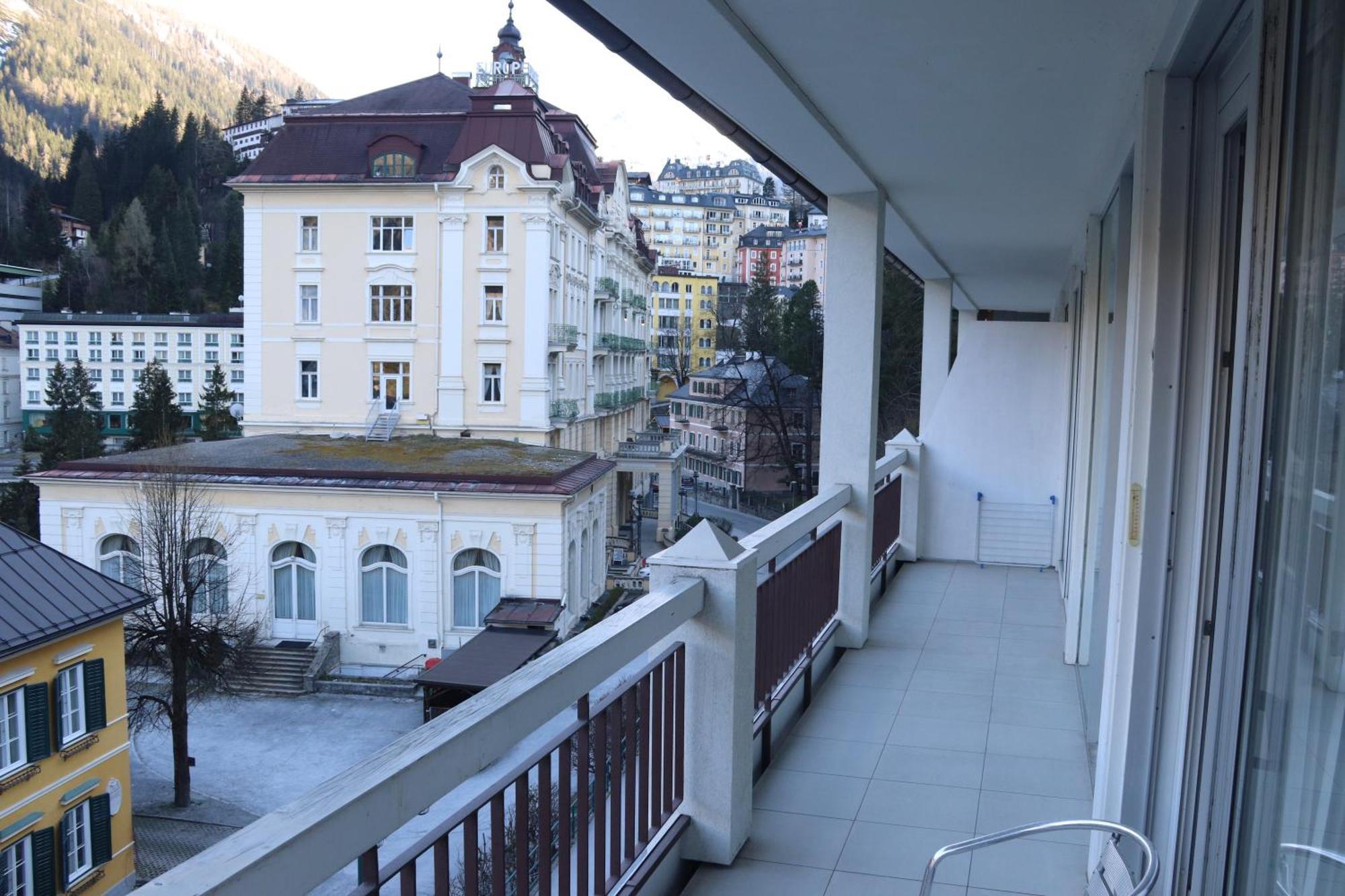 Haus Lothringen, Top 8 Бад Гащайн Екстериор снимка