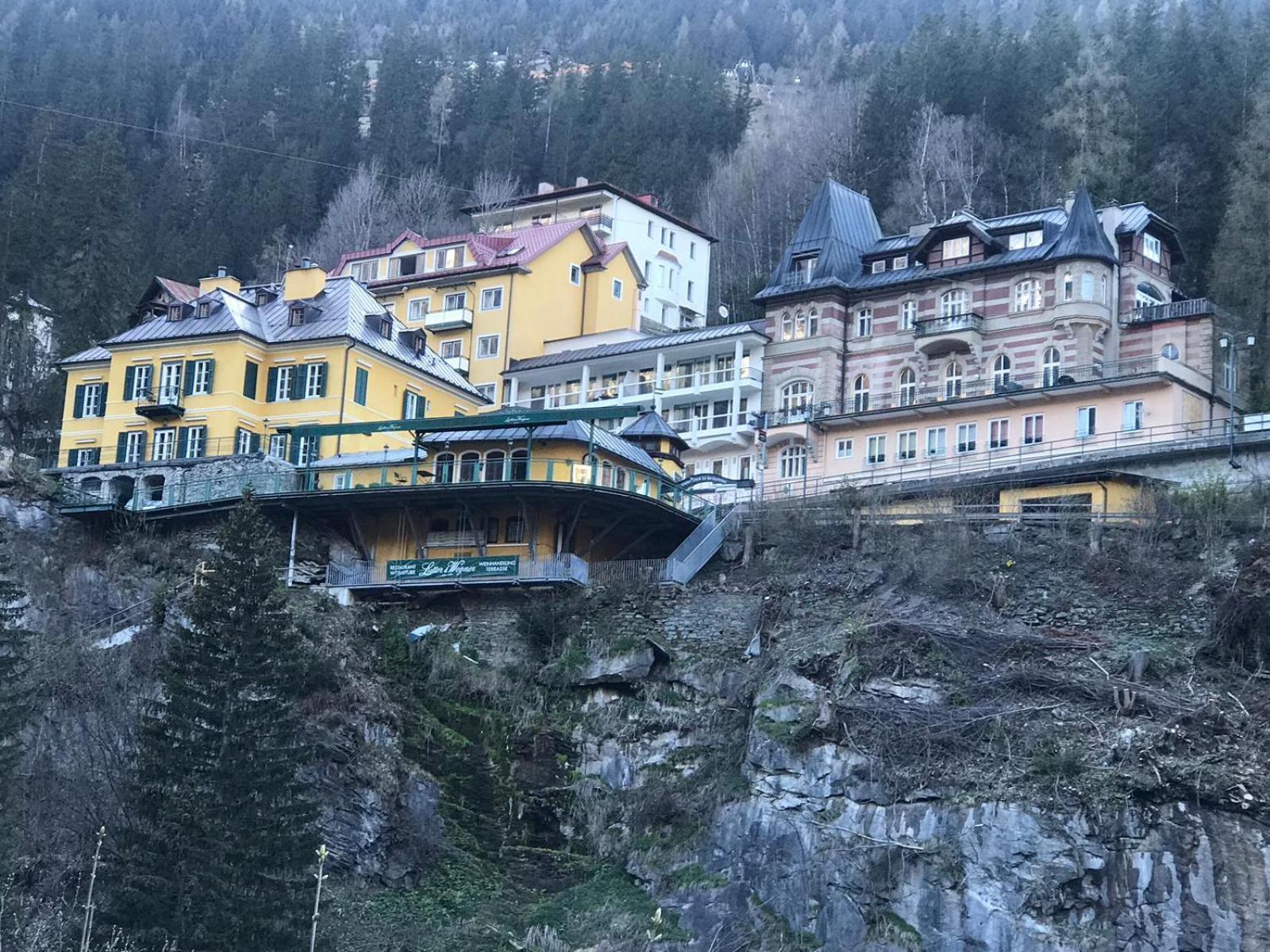 Haus Lothringen, Top 8 Бад Гащайн Екстериор снимка